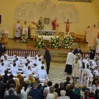 I Komunia Święta 2014 - zdjęcie 51