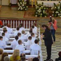 I Komunia Święta 2014 - zdjęcie 53