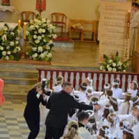 I Komunia Święta 2014 - zdjęcie 54