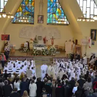 I Komunia Święta 2014 - zdjęcie 57