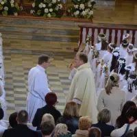 I Komunia Święta 2014 - zdjęcie 58
