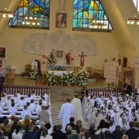 I Komunia Święta 2014 - zdjęcie 59