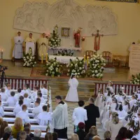 I Komunia Święta 2014 - zdjęcie 61