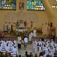 I Komunia Święta 2014 - zdjęcie 63