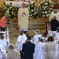 I Komunia Święta 2014 - zdjęcie 72