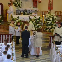 I Komunia Święta 2014 - zdjęcie 74