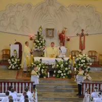 I Komunia Święta 2014 - zdjęcie 79