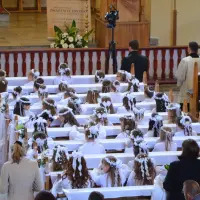 I Komunia Święta 2014 - zdjęcie 82