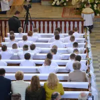 I Komunia Święta 2014 - zdjęcie 83
