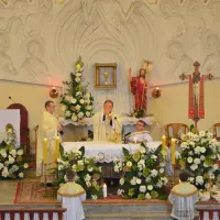 I Komunia Święta 2014 - zdjęcie 85