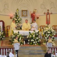 I Komunia Święta 2014 - zdjęcie 86