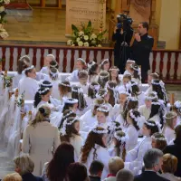 I Komunia Święta 2014 - zdjęcie 92