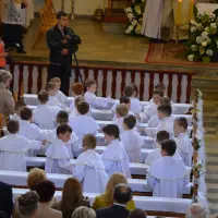 I Komunia Święta 2014 - zdjęcie 93