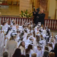 I Komunia Święta 2014 - zdjęcie 94