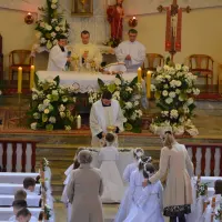 I Komunia Święta 2014 - zdjęcie 99