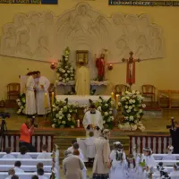 I Komunia Święta 2014 - zdjęcie 102