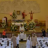 I Komunia Święta 2014 - zdjęcie 104