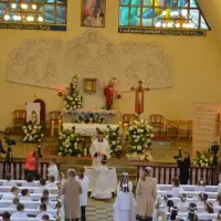 I Komunia Święta 2014 - zdjęcie 105