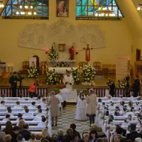 I Komunia Święta 2014 - zdjęcie 106