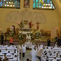I Komunia Święta 2014 - zdjęcie 110