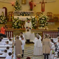 I Komunia Święta 2014 - zdjęcie 112