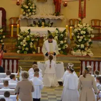 I Komunia Święta 2014 - zdjęcie 113