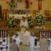 I Komunia Święta 2014 - zdjęcie 116