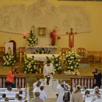 I Komunia Święta 2014 - zdjęcie 117