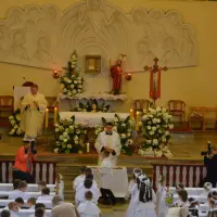 I Komunia Święta 2014 - zdjęcie 119