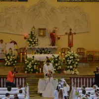 I Komunia Święta 2014 - zdjęcie 128