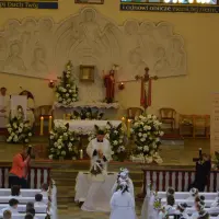 I Komunia Święta 2014 - zdjęcie 130