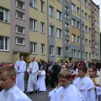 Uroczystość Najświętszego Ciała i Krwi Pańskiej - zdjęcie 182