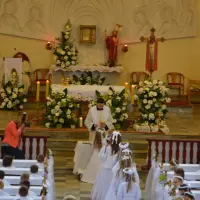 I Komunia Święta 2014 - zdjęcie 133