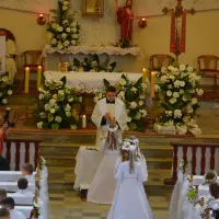 I Komunia Święta 2014 - zdjęcie 137