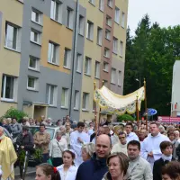 Uroczystość Najświętszego Ciała i Krwi Pańskiej - zdjęcie 183