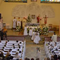 I Komunia Święta 2014 - zdjęcie 143