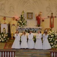 I Komunia Święta 2014 - zdjęcie 144
