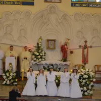 I Komunia Święta 2014 - zdjęcie 145