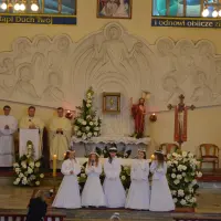 I Komunia Święta 2014 - zdjęcie 146