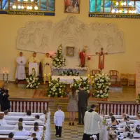 I Komunia Święta 2014 - zdjęcie 148