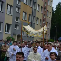 Uroczystość Najświętszego Ciała i Krwi Pańskiej - zdjęcie 184