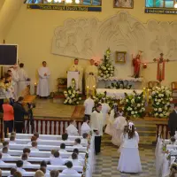 I Komunia Święta 2014 - zdjęcie 152