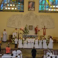 I Komunia Święta 2014 - zdjęcie 153