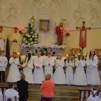 I Komunia Święta 2014 - zdjęcie 154