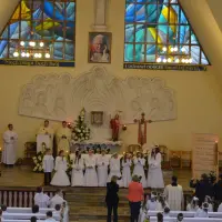 I Komunia Święta 2014 - zdjęcie 155