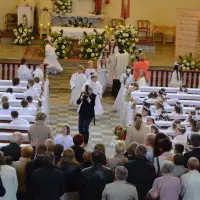 I Komunia Święta 2014 - zdjęcie 159