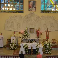 I Komunia Święta 2014 - zdjęcie 161