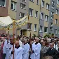 Uroczystość Najświętszego Ciała i Krwi Pańskiej - zdjęcie 185