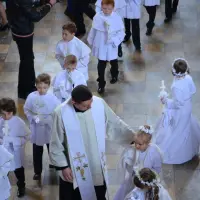I Komunia Święta 2014 - zdjęcie 165