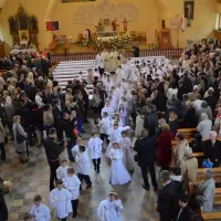 I Komunia Święta 2014 - zdjęcie 166